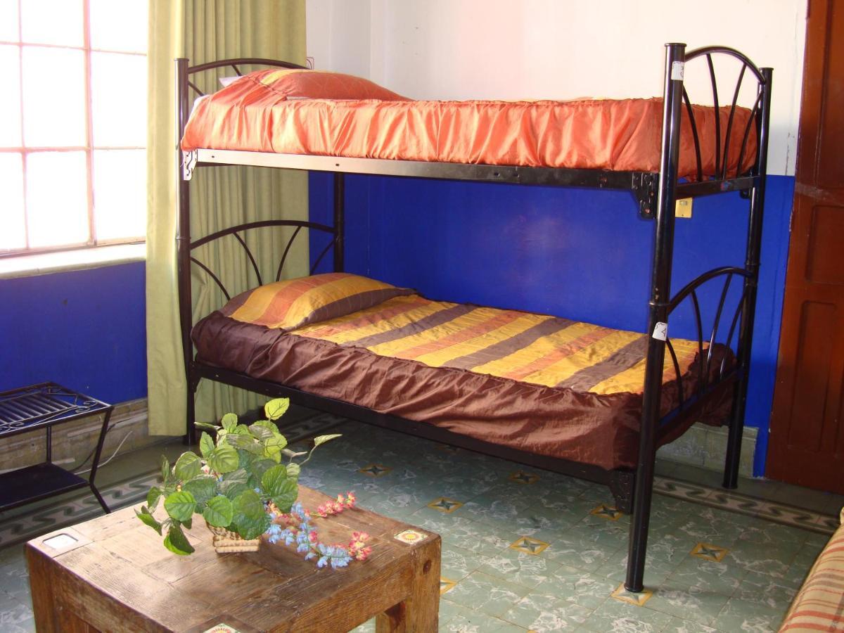 Hostal La Casa Del Tio Guanajuato Cameră foto